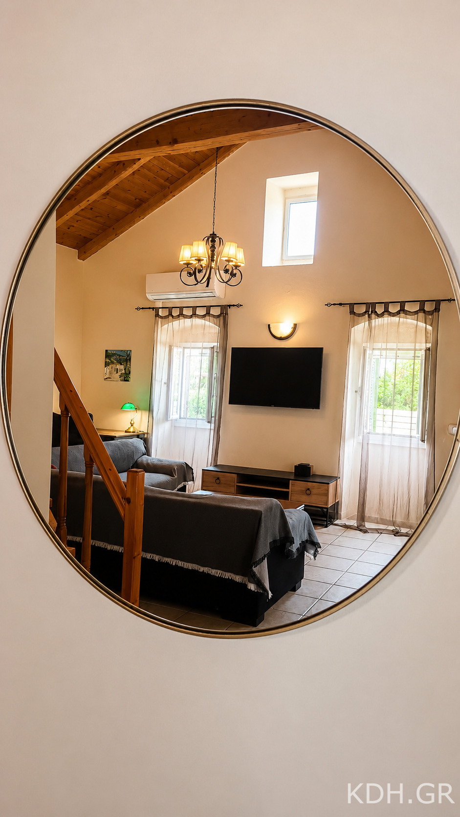 Interior detail